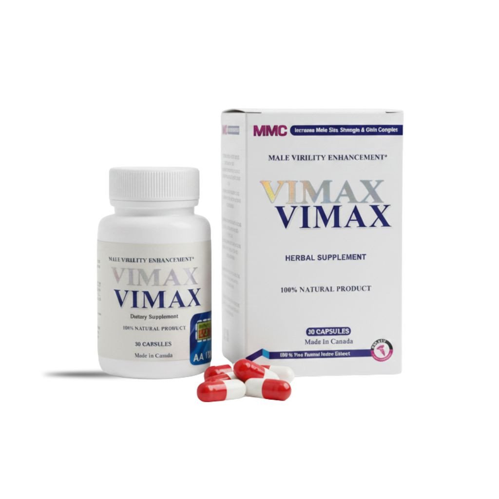 Vimax Herbal Capsules