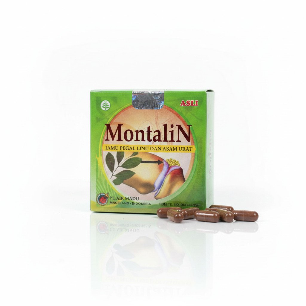 Montalin Herbal Capsules