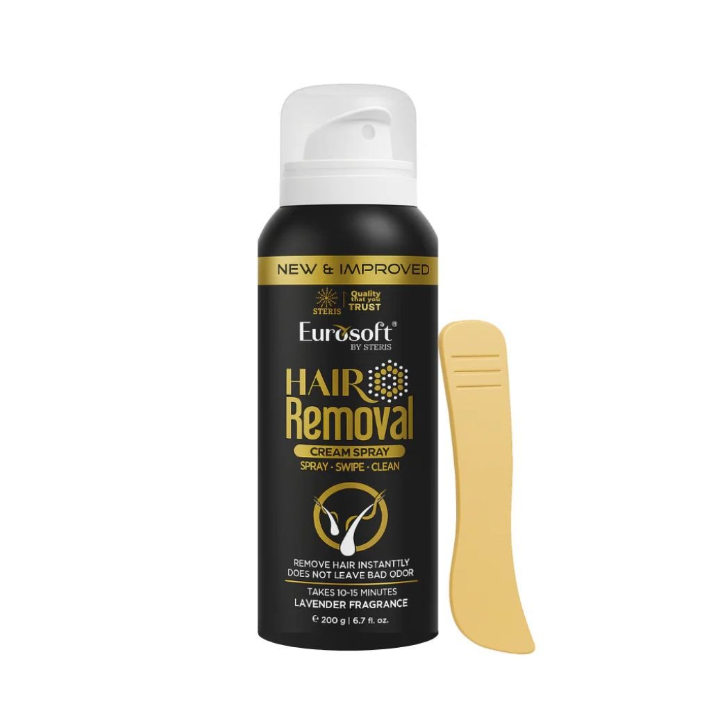 Steris Hair Removal Cream Spray