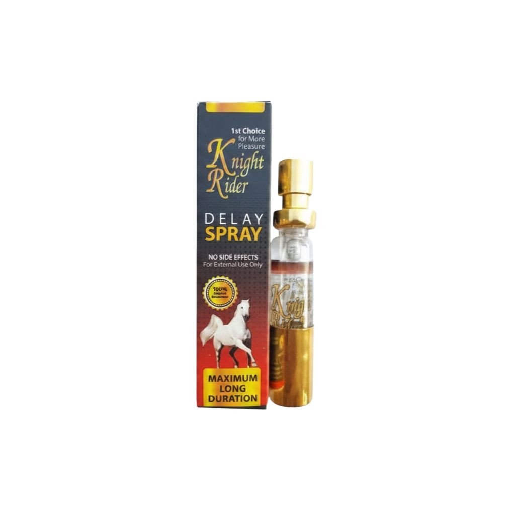 Knight Rider Delay Spray
