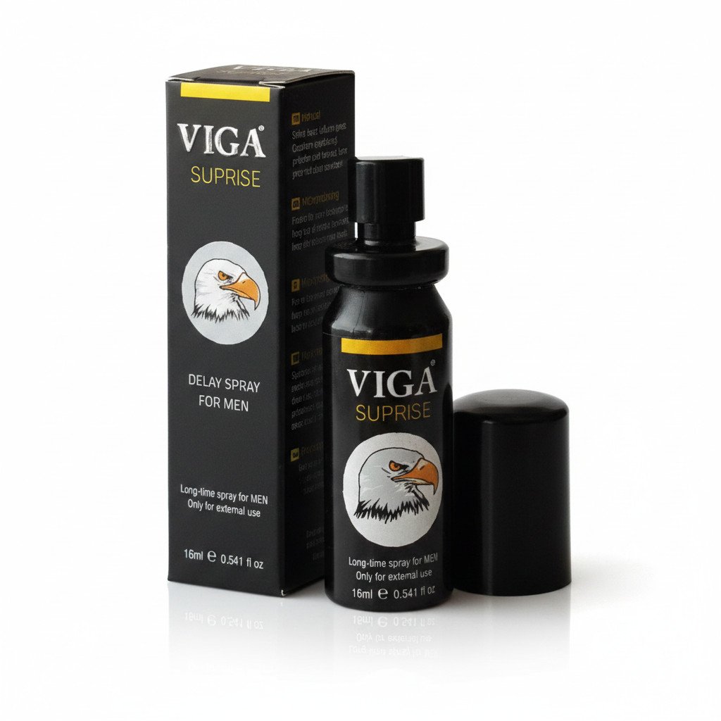 Viga Suprise Men's Delay Spray