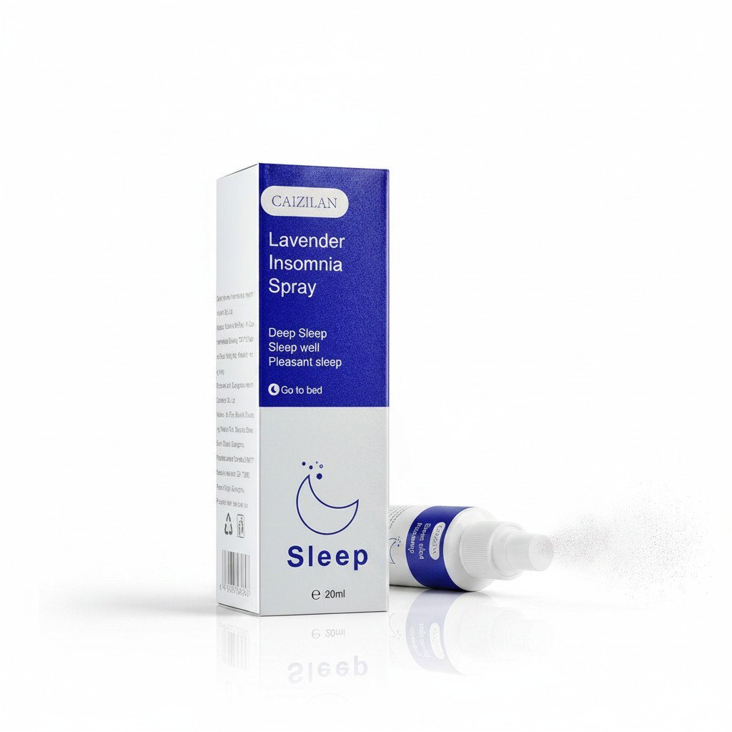 Lavender Insomnia Sleep Spray