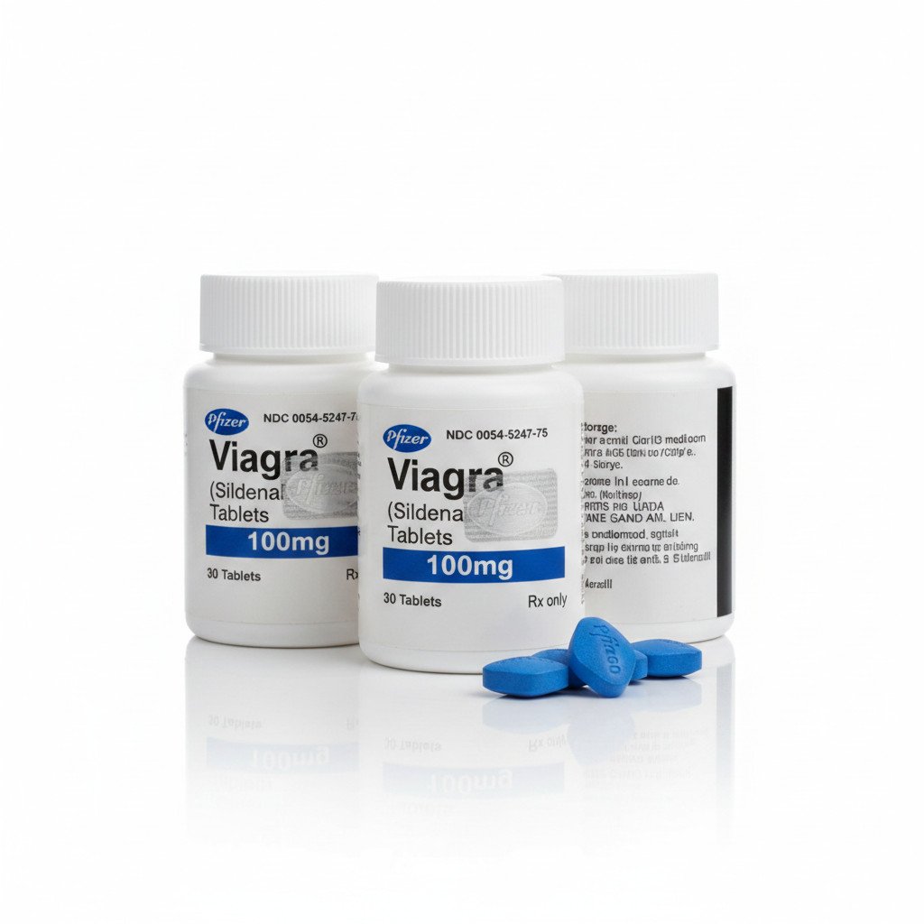 Viagra 100mg Tablets
