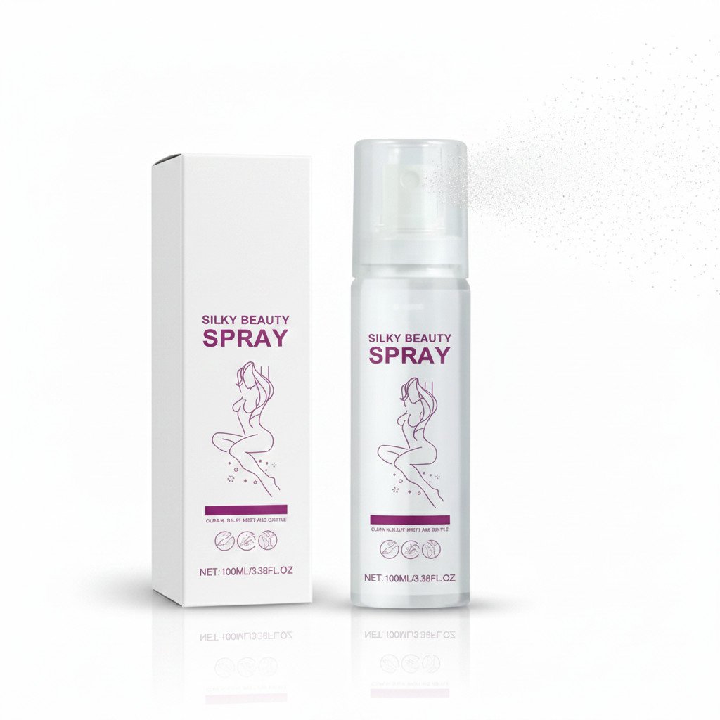 Silky Beauty Spray For Body Mist