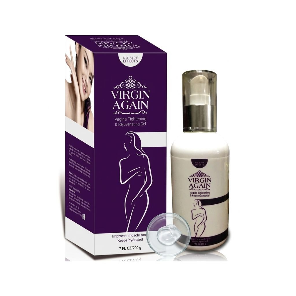 Virgin Again Feminine Tightening Gel