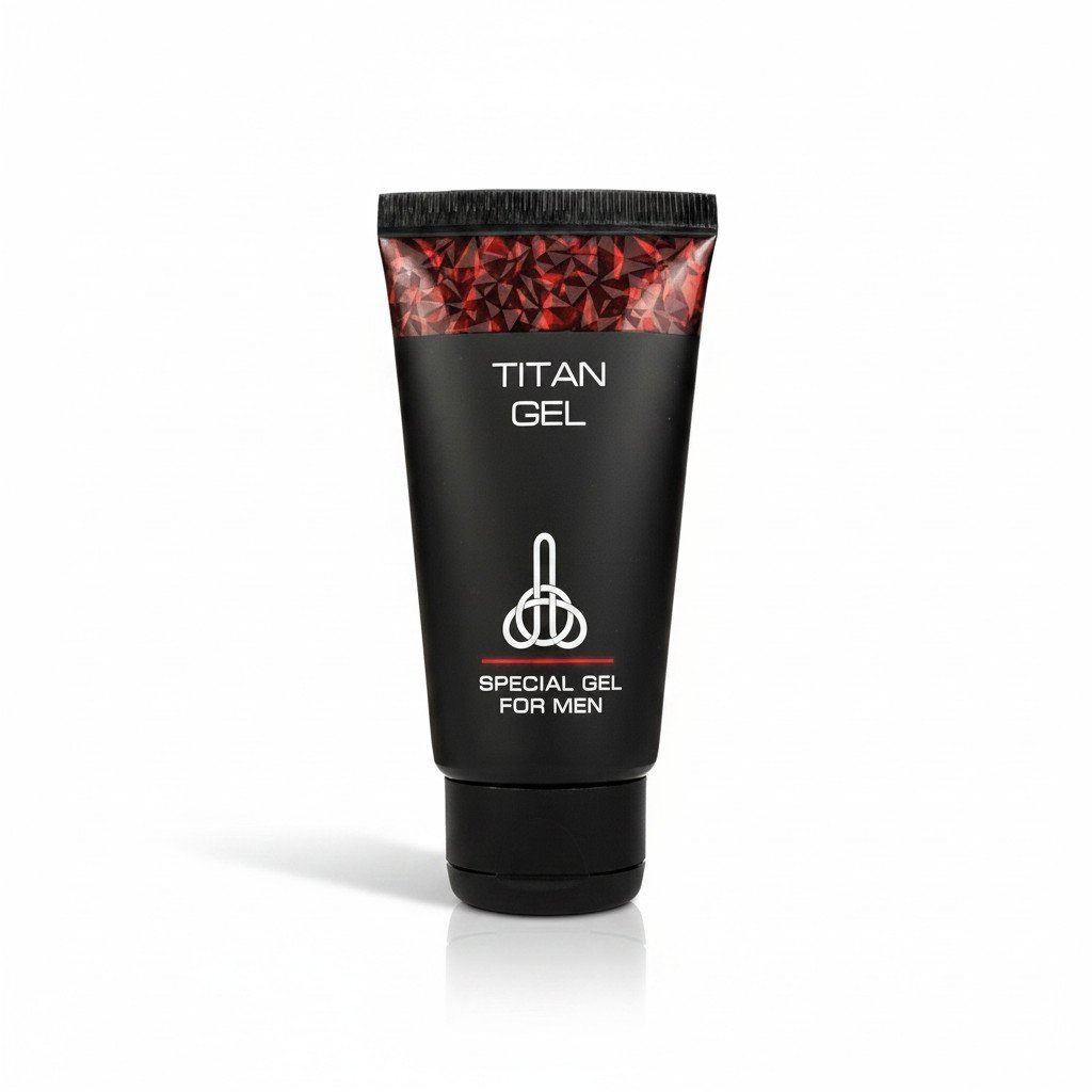 Titan Gel for Men