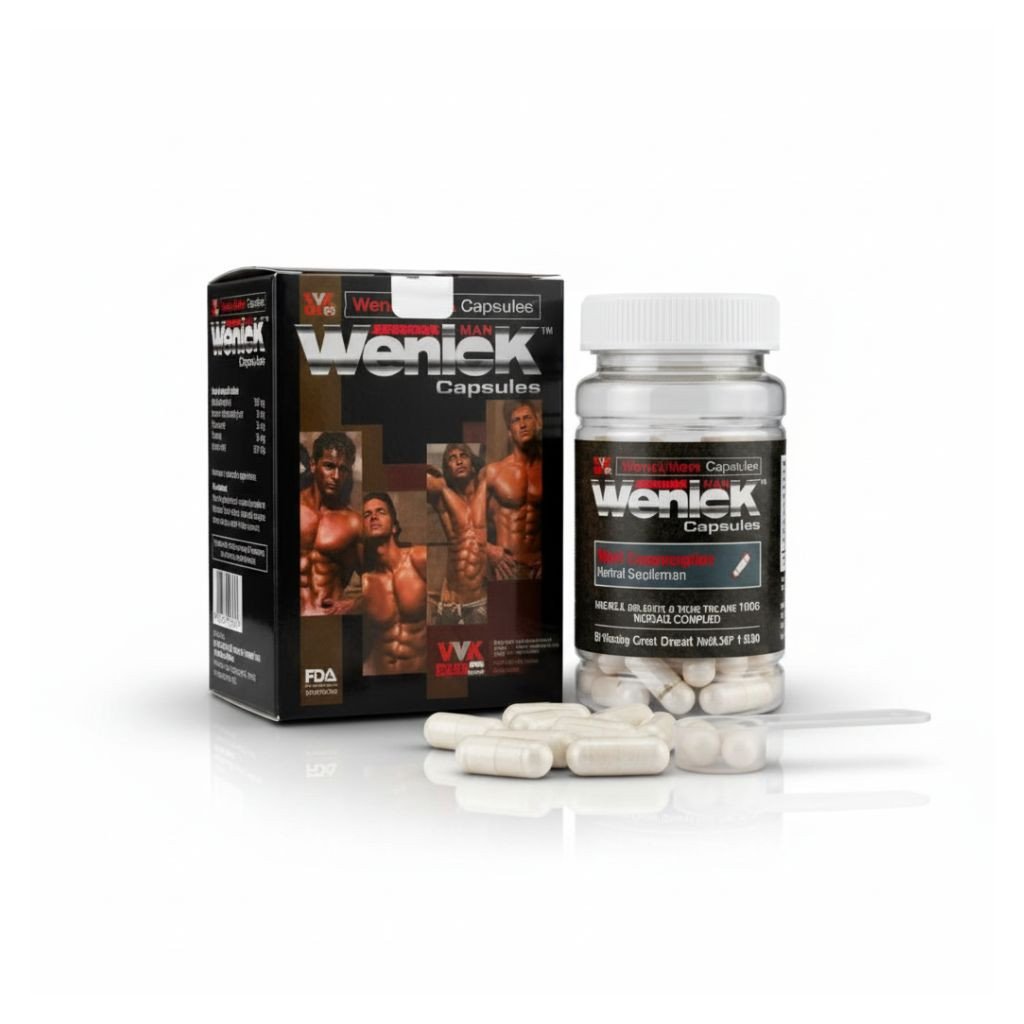 Wenick Man Capsules